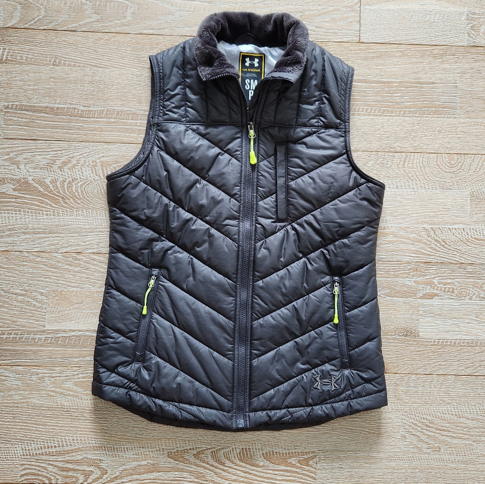 🌲 Under Armour vest